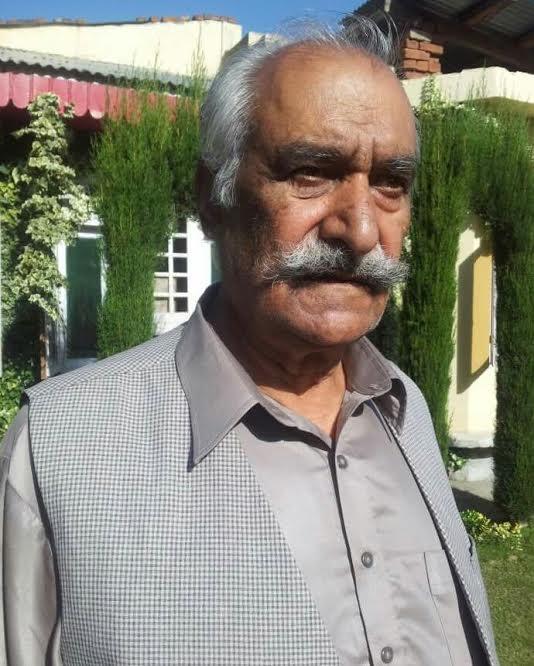 Hurriyat (G) leader Nayeem Khan bereaved